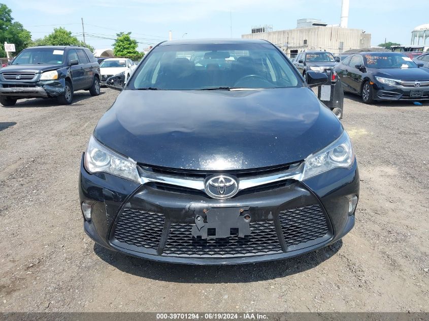 4T1BF1FK3HU381171 | 2017 TOYOTA CAMRY