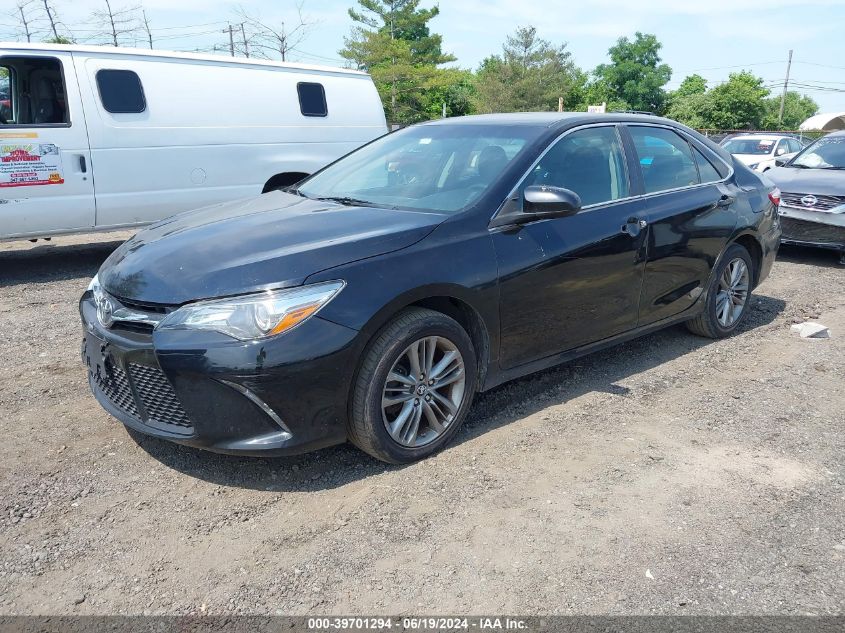 4T1BF1FK3HU381171 | 2017 TOYOTA CAMRY