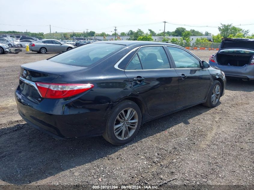 4T1BF1FK3HU381171 | 2017 TOYOTA CAMRY