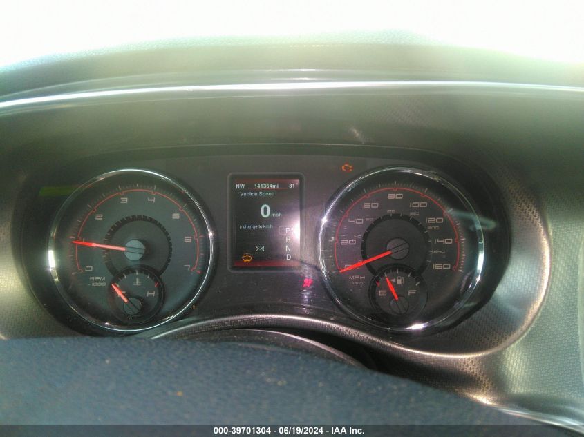 2013 Dodge Charger R/T Plus VIN: 2C3CDXCT1DH726021 Lot: 39701304