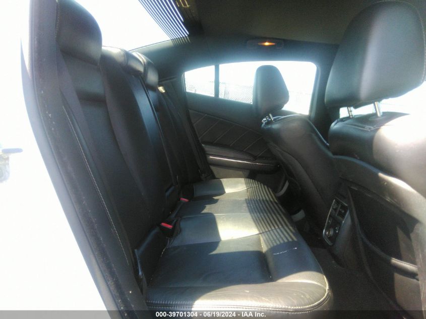 2013 Dodge Charger R/T Plus VIN: 2C3CDXCT1DH726021 Lot: 39701304