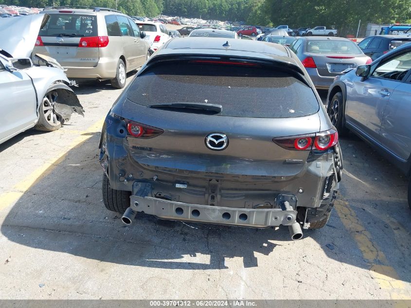 2019 MAZDA MAZDA3 PREMIUM - JM1BPANM2K1116674