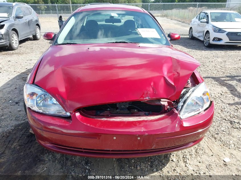 2003 Ford Taurus Ses VIN: 1FAFP55233A219262 Lot: 40709950