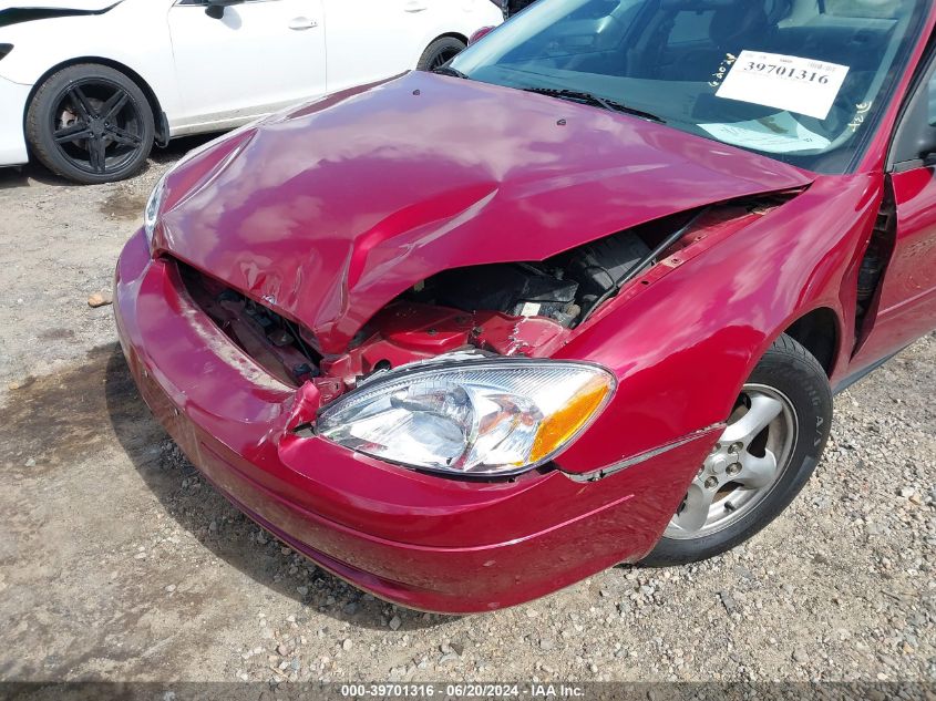 2003 Ford Taurus Ses VIN: 1FAFP55233A219262 Lot: 40709950