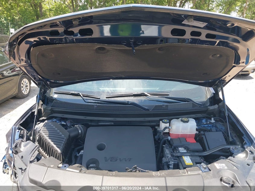 2023 Chevrolet Traverse Fwd Lt Cloth VIN: 1GNERGKW1PJ122559 Lot: 39701317