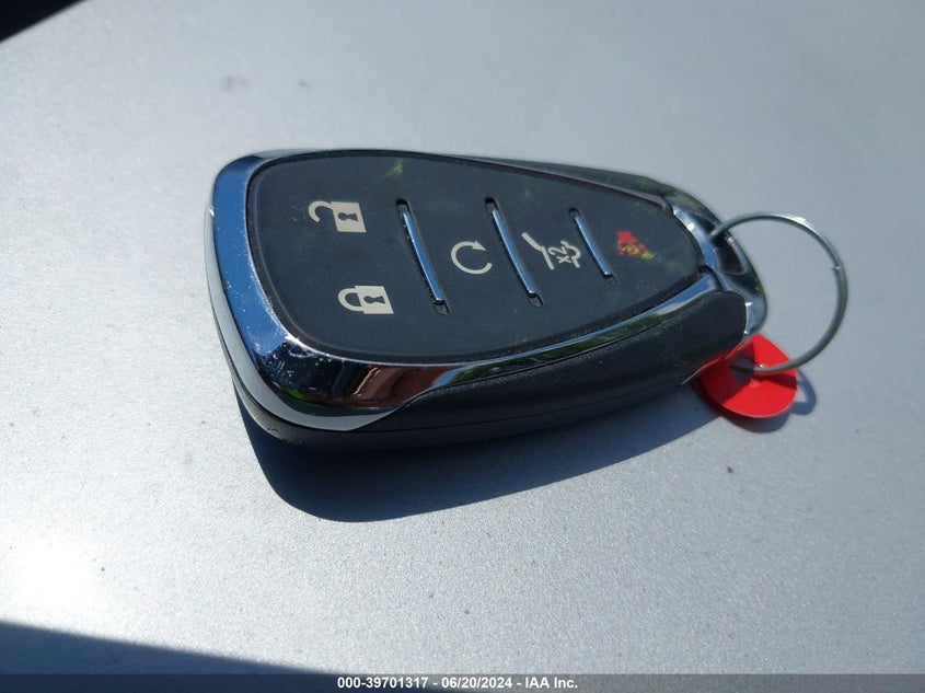 2023 Chevrolet Traverse Fwd Lt Cloth VIN: 1GNERGKW1PJ122559 Lot: 39701317