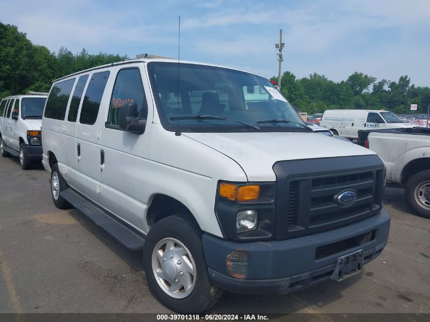 2009 Ford Econoline E350 Super Duty Wagon VIN: 1FBNE31LX9DA18307 Lot: 39701318