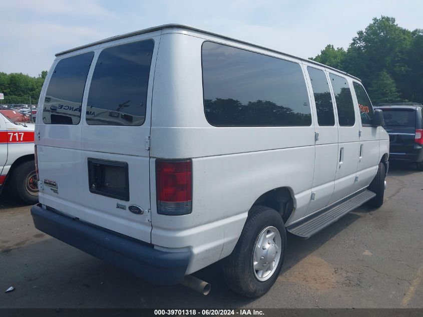 2009 Ford Econoline E350 Super Duty Wagon VIN: 1FBNE31LX9DA18307 Lot: 39701318