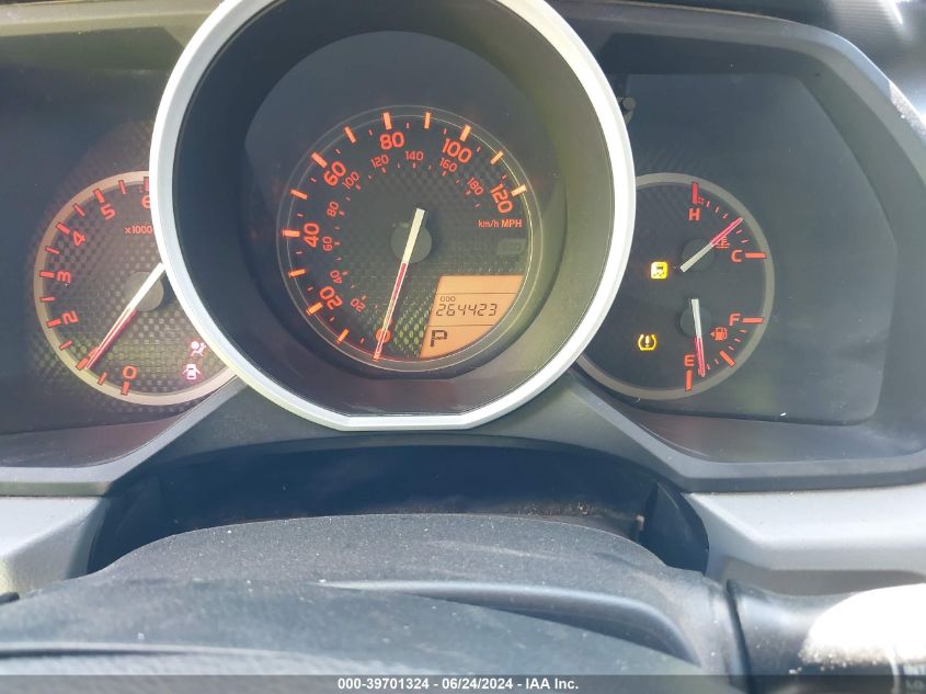 2012 Toyota 4Runner Sr5 VIN: JTEBU5JR5C5082334 Lot: 39701324