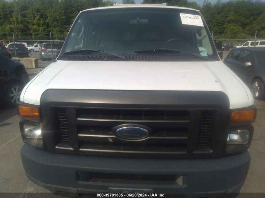 2009 Ford Econoline E350 Super Duty Wagon VIN: 1FBNE31L89DA18306 Lot: 39701335