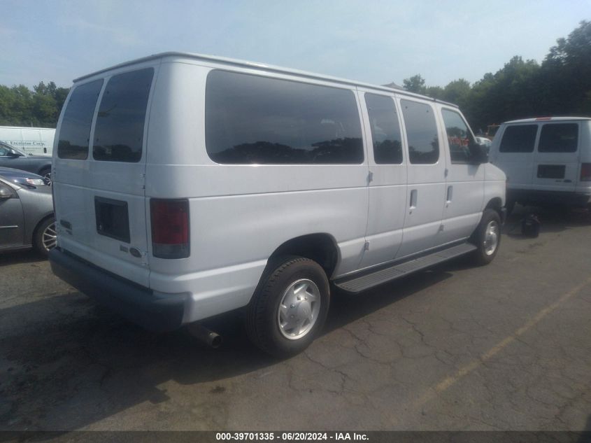 2009 Ford Econoline E350 Super Duty Wagon VIN: 1FBNE31L89DA18306 Lot: 39701335