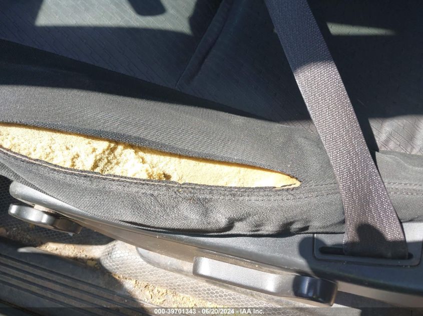 2010 Chevrolet Silverado 1500 Work Truck VIN: 1GCPCPEX1AZ258691 Lot: 39701343