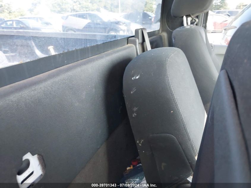 2010 Chevrolet Silverado 1500 Work Truck VIN: 1GCPCPEX1AZ258691 Lot: 39701343