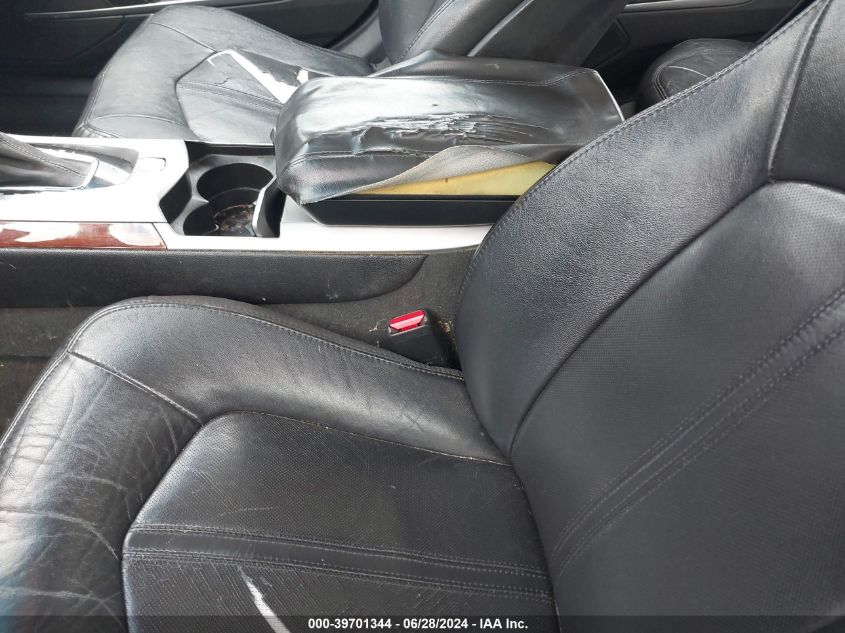 2009 Cadillac Cts Standard VIN: 1G6DV57V590149957 Lot: 39701344