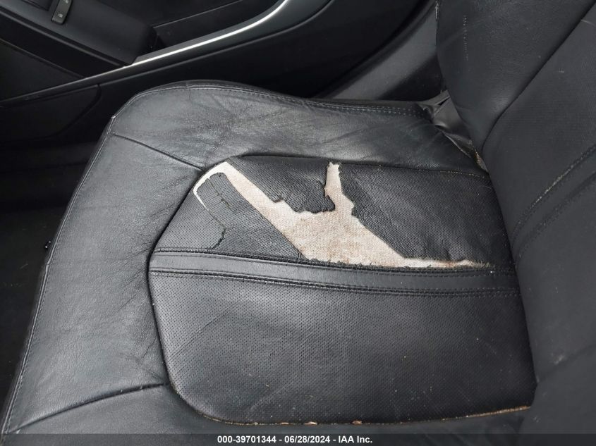 2009 Cadillac Cts Standard VIN: 1G6DV57V590149957 Lot: 39701344