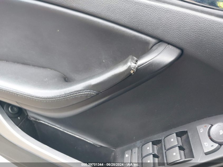 2009 Cadillac Cts Standard VIN: 1G6DV57V590149957 Lot: 39701344