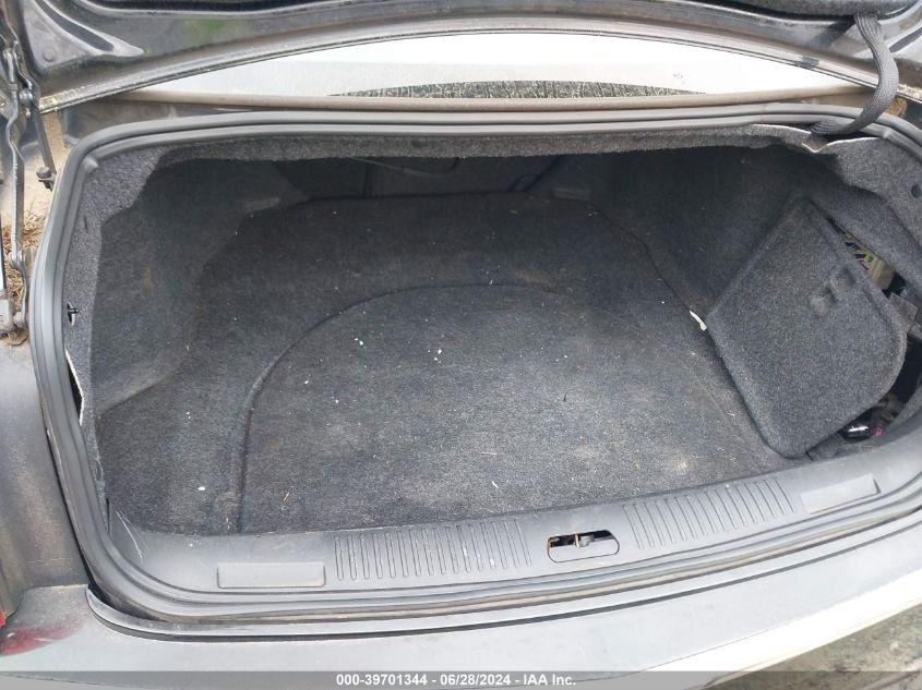 2009 Cadillac Cts Standard VIN: 1G6DV57V590149957 Lot: 39701344