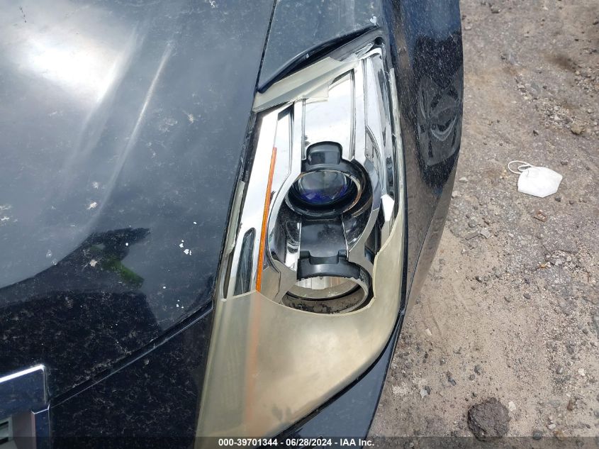 2009 Cadillac Cts Standard VIN: 1G6DV57V590149957 Lot: 39701344