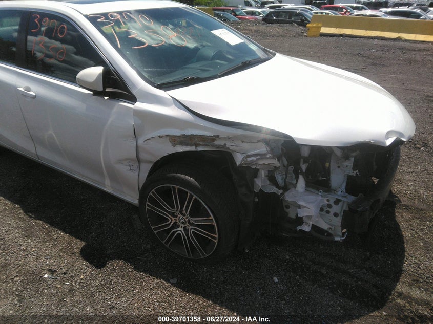 2016 Toyota Camry Le/Xle/Se/Xse VIN: 4T1BF1FK1GU157010 Lot: 39701358