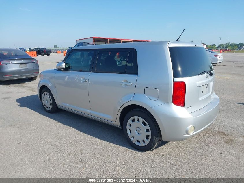 2009 Scion Xb VIN: JTLKE50E891080100 Lot: 39701363