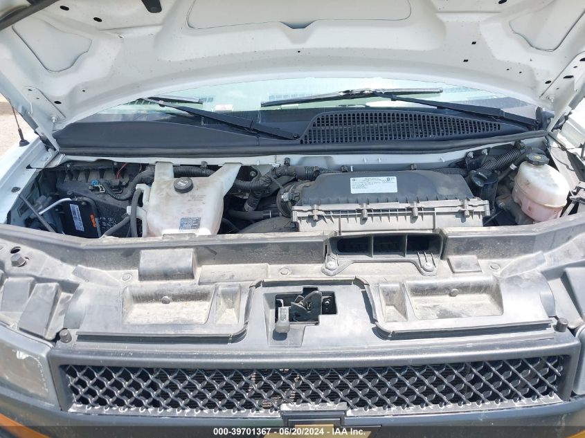 2021 Chevrolet Express Cargo Rwd 2500 Regular Wheelbase Wt VIN: 1GCWGAFP5M1188613 Lot: 39701367