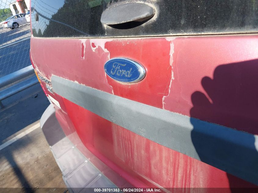 2006 Ford Escape Xlt/Xlt Sport VIN: 1FMYU03156KD46470 Lot: 39701383