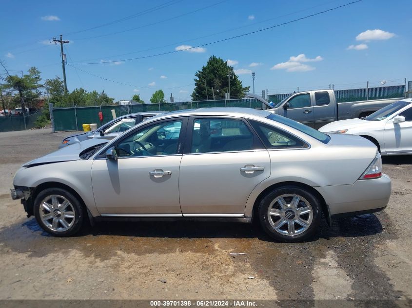 2009 Mercury Sable Premier VIN: 1MEHM42W99G621174 Lot: 39701398