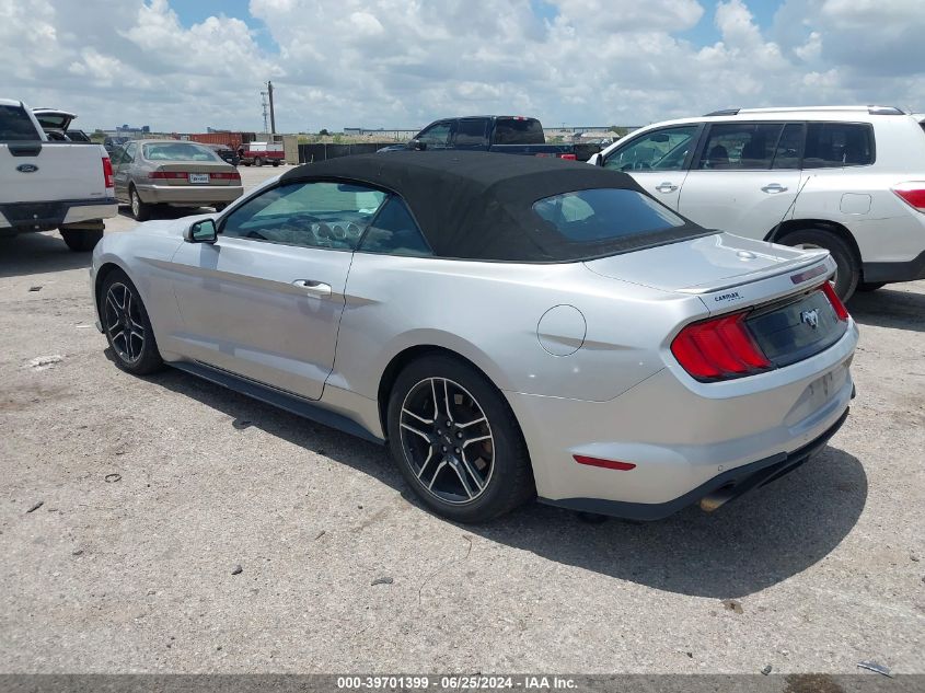 2018 FORD MUSTANG ECOBOOST PREMIUM - 1FATP8UH6J5105823