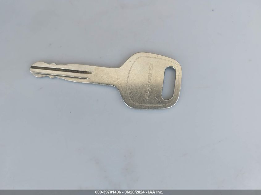 2003 Subaru Forester X VIN: JF1SG63623H735923 Lot: 39701406