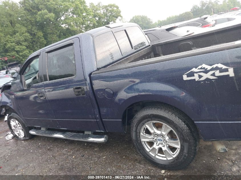 2006 Ford F-150 Fx4/Lariat/Xlt VIN: 1FTPW14V56KD06987 Lot: 39701413