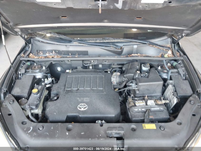 2009 Toyota Rav4 Sport V6 VIN: JTMBK32V095076606 Lot: 39701423