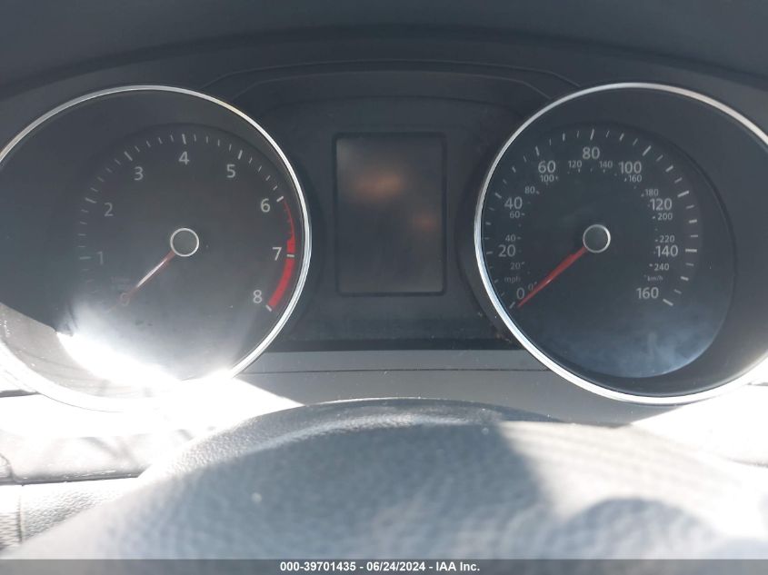 2016 Volkswagen Jetta 1.4T Se VIN: 3VWD67AJ3GM295034 Lot: 39701435