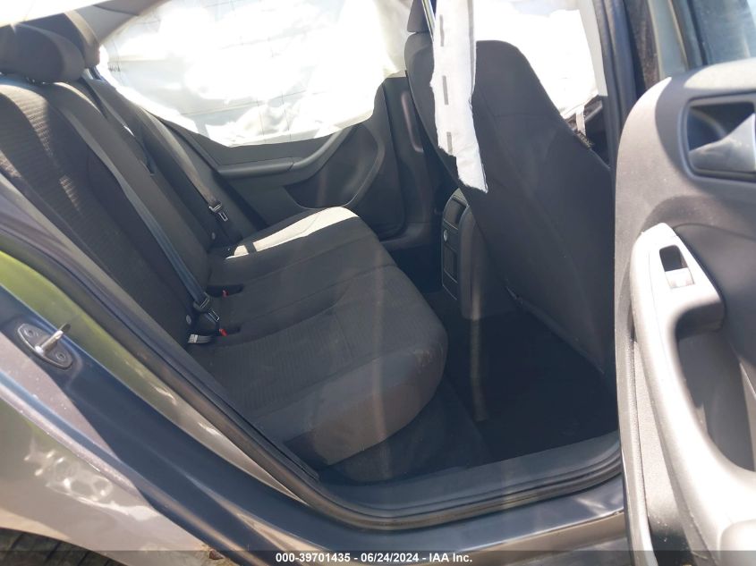 2016 Volkswagen Jetta 1.4T Se VIN: 3VWD67AJ3GM295034 Lot: 39701435