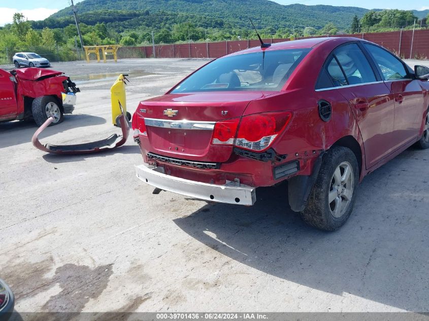 2013 Chevrolet Cruze 1Lt Auto VIN: 1G1PC5SB0D7235232 Lot: 39701436