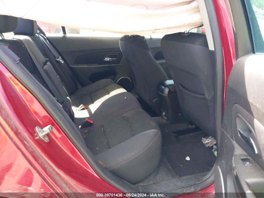 2013 Chevrolet Cruze 1Lt Auto VIN: 1G1PC5SB0D7235232 Lot: 39701436