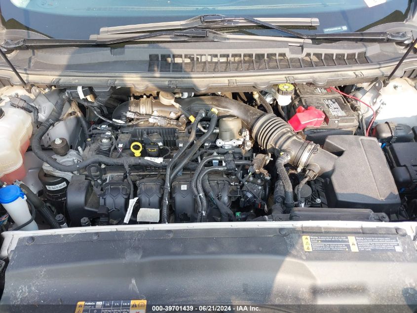 2019 Ford Edge Titanium VIN: 2FMPK4K94KBB87400 Lot: 39701439