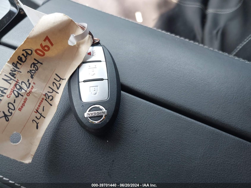 2021 NISSAN ROGUE S INTELLIGENT AWD - 5N1AT3AB5MC691507