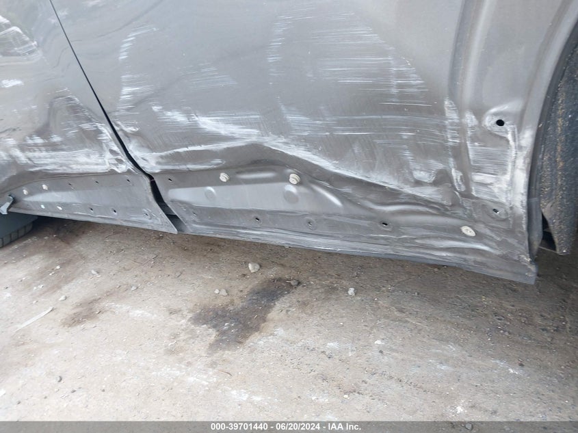 2021 NISSAN ROGUE S INTELLIGENT AWD - 5N1AT3AB5MC691507