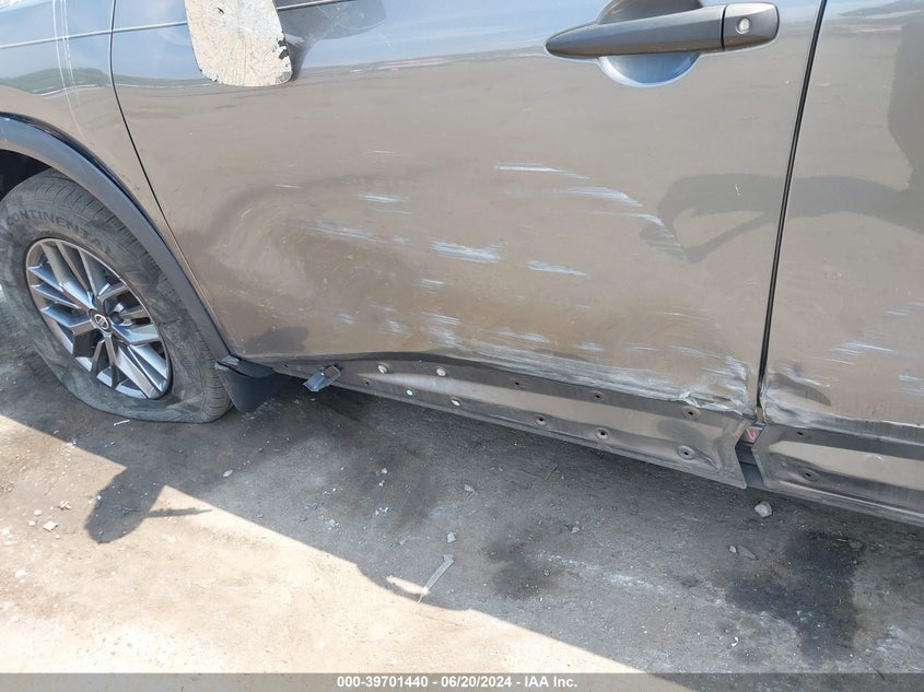 2021 NISSAN ROGUE S INTELLIGENT AWD - 5N1AT3AB5MC691507