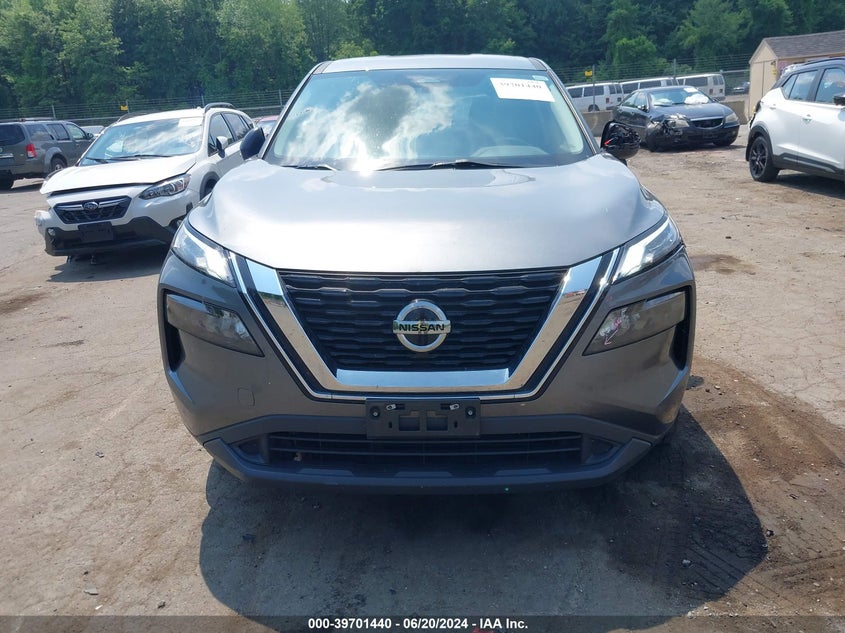 2021 NISSAN ROGUE S INTELLIGENT AWD - 5N1AT3AB5MC691507