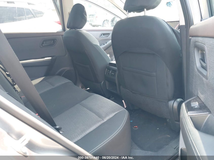 2021 NISSAN ROGUE S INTELLIGENT AWD - 5N1AT3AB5MC691507