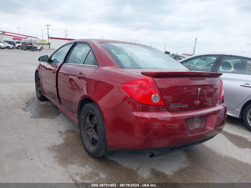 2010 Pontiac G6 VIN: 1G2ZA5EB6A4130374 Lot: 39701452