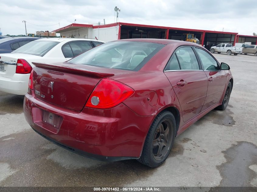 1G2ZA5EB6A4130374 2010 Pontiac G6