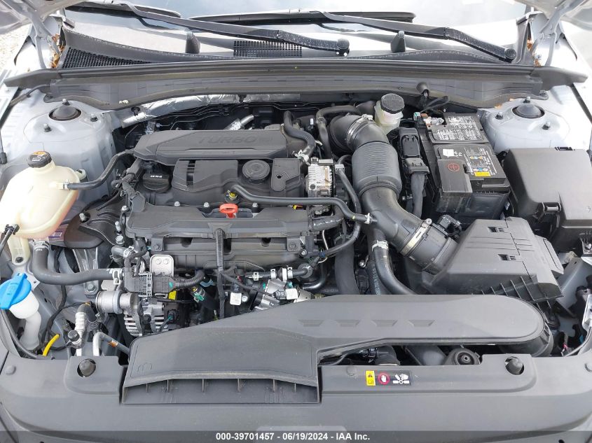 2024 Kia K5 Gt-Line VIN: 5XXG64J20RG248278 Lot: 39701457