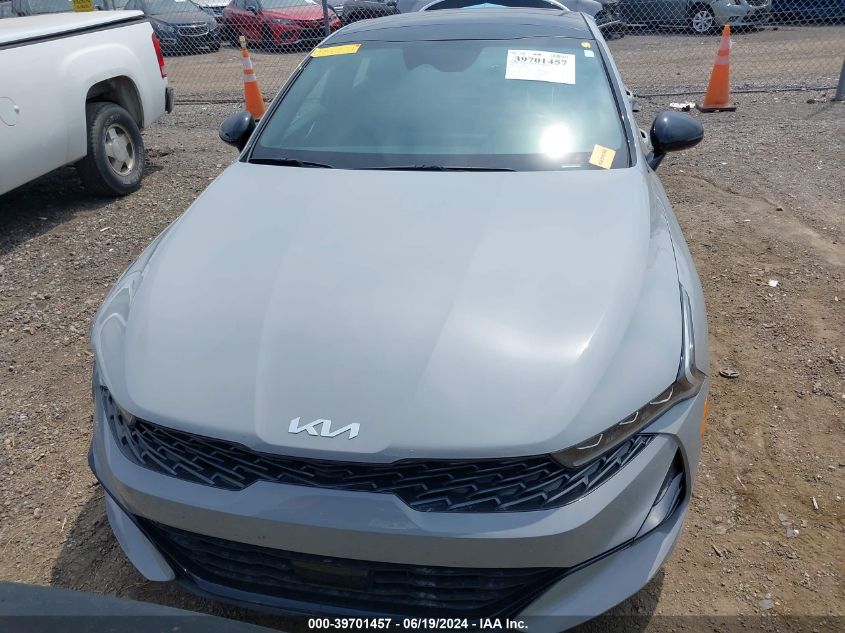 2024 Kia K5 Gt-Line VIN: 5XXG64J20RG248278 Lot: 39701457