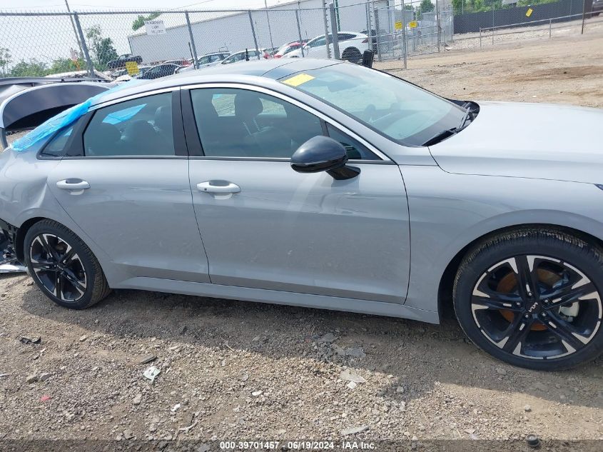 2024 Kia K5 Gt-Line VIN: 5XXG64J20RG248278 Lot: 39701457