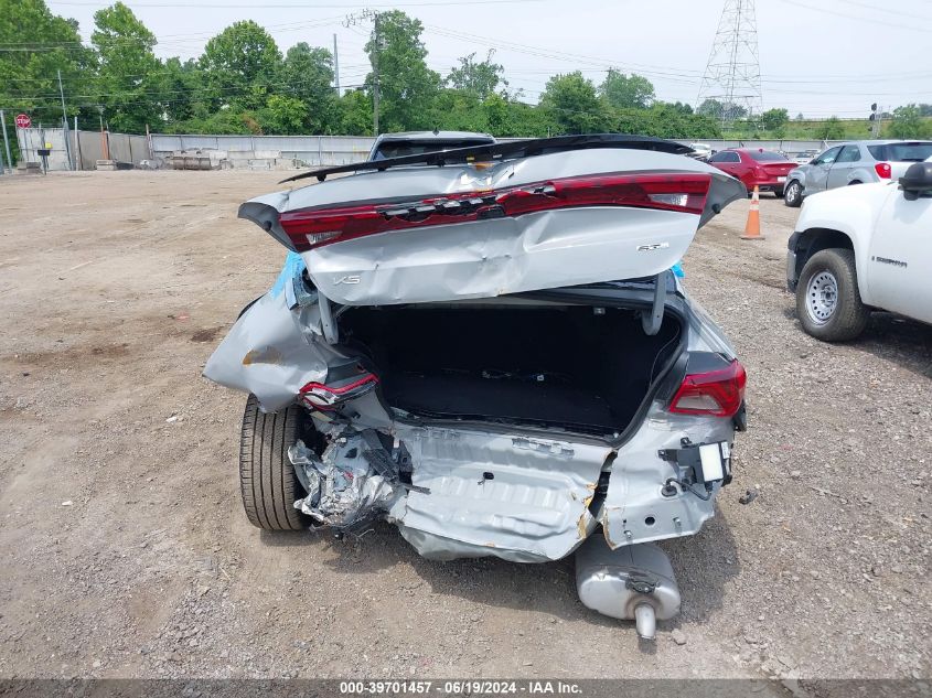 2024 Kia K5 Gt-Line VIN: 5XXG64J20RG248278 Lot: 39701457