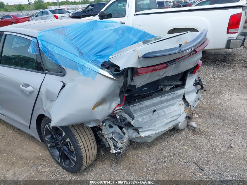 2024 Kia K5 Gt-Line VIN: 5XXG64J20RG248278 Lot: 39701457