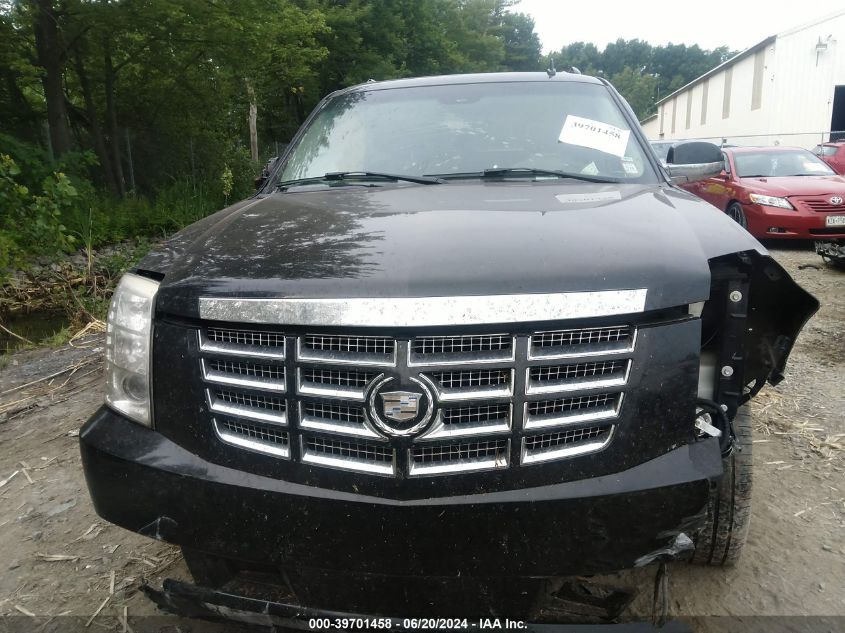 2008 Cadillac Escalade Ext Standard VIN: 3GYFK62808G142909 Lot: 39701458