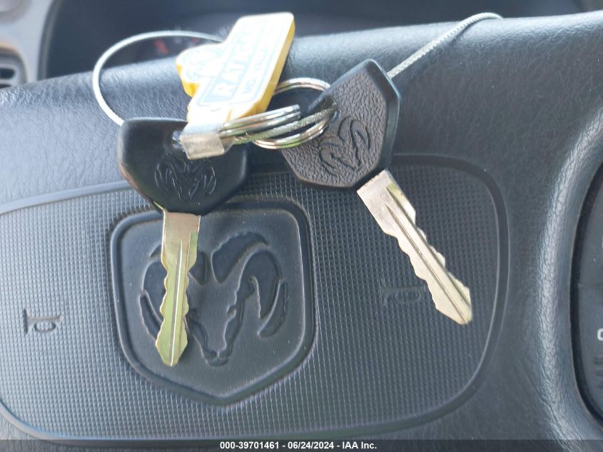 1998 Dodge Ram 1500 St VIN: 3B7HF13Y5WG185532 Lot: 39701461